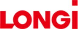 Logo de LONGi