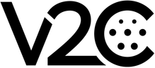 Logo de V2C